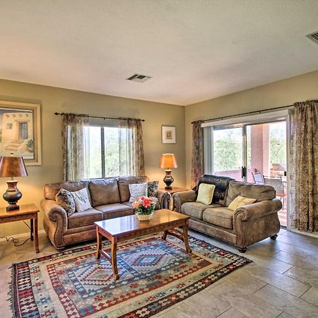 Relaxing Green Valley Townhome About 30 Mi To Tucson! 外观 照片