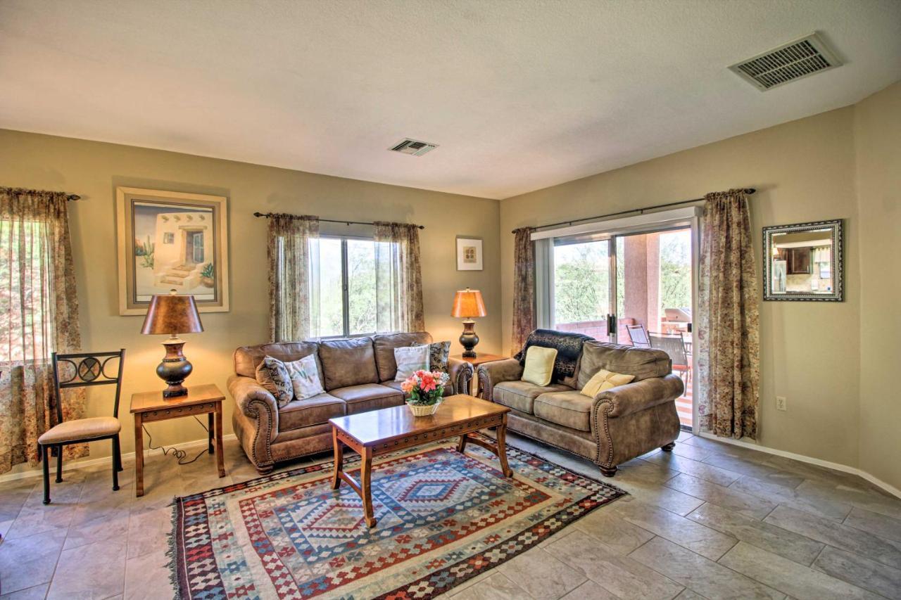 Relaxing Green Valley Townhome About 30 Mi To Tucson! 外观 照片