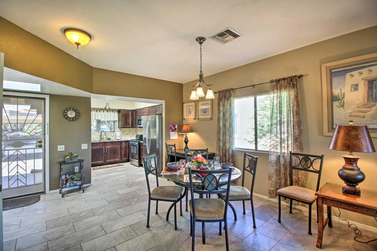 Relaxing Green Valley Townhome About 30 Mi To Tucson! 外观 照片