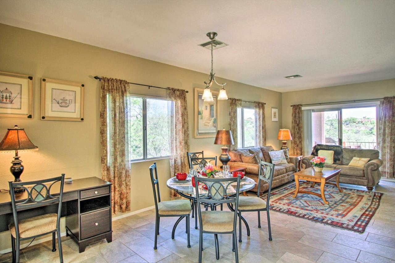 Relaxing Green Valley Townhome About 30 Mi To Tucson! 外观 照片