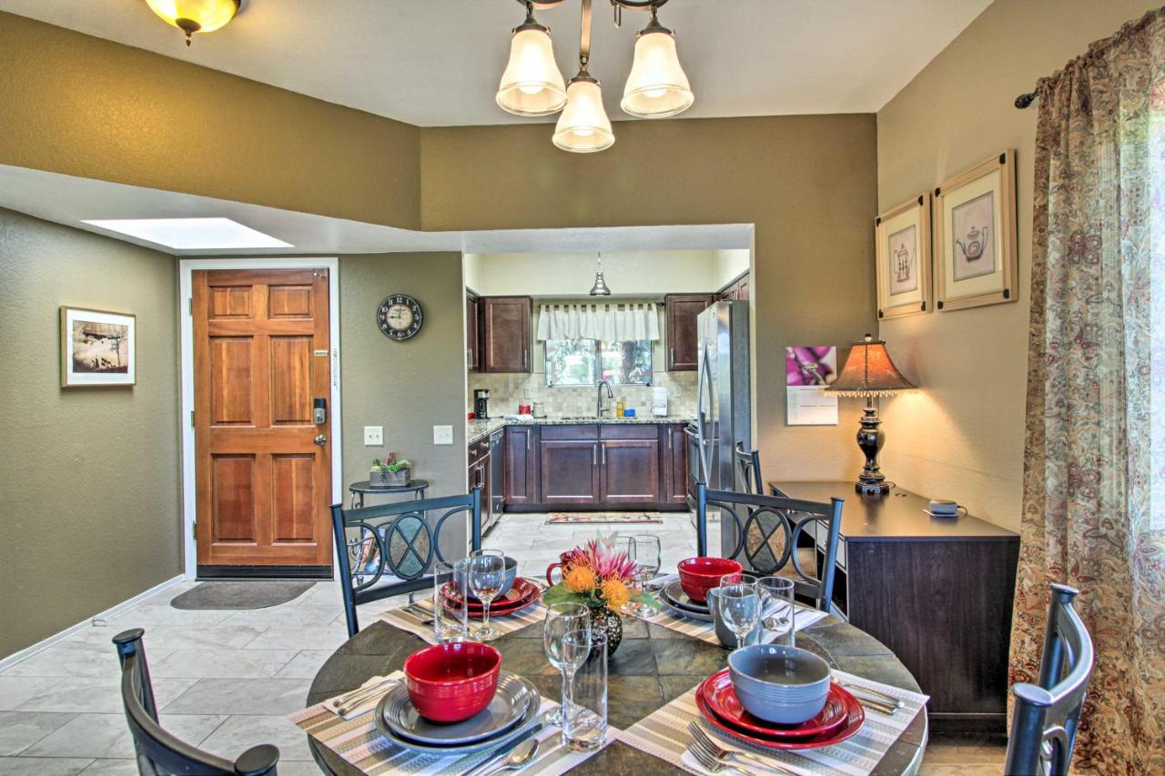 Relaxing Green Valley Townhome About 30 Mi To Tucson! 外观 照片
