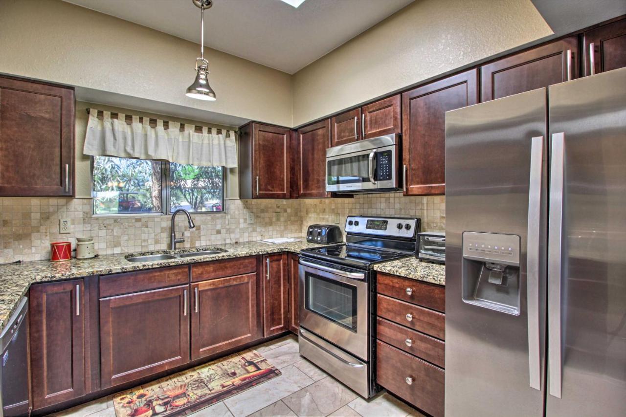 Relaxing Green Valley Townhome About 30 Mi To Tucson! 外观 照片