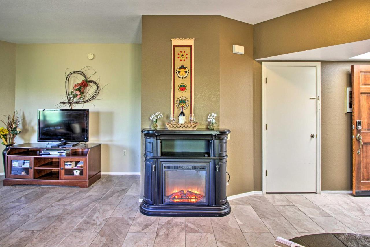 Relaxing Green Valley Townhome About 30 Mi To Tucson! 外观 照片
