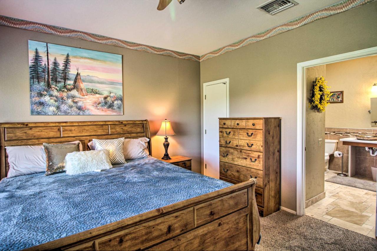 Relaxing Green Valley Townhome About 30 Mi To Tucson! 外观 照片