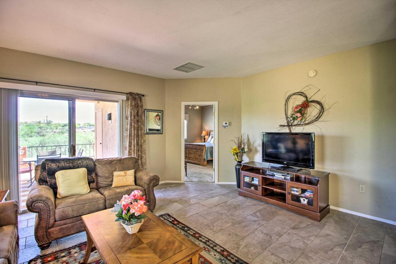 Relaxing Green Valley Townhome About 30 Mi To Tucson! 外观 照片