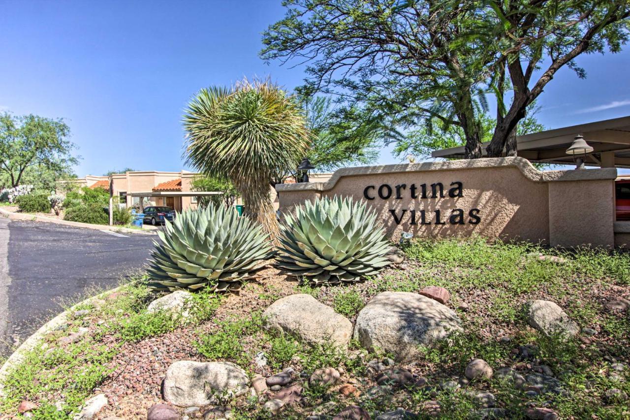Relaxing Green Valley Townhome About 30 Mi To Tucson! 外观 照片