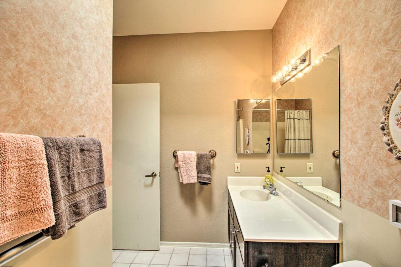 Relaxing Green Valley Townhome About 30 Mi To Tucson! 外观 照片