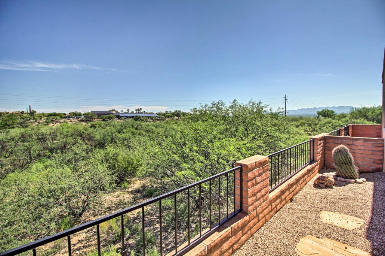 Relaxing Green Valley Townhome About 30 Mi To Tucson! 外观 照片