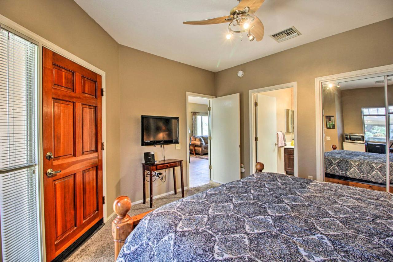 Relaxing Green Valley Townhome About 30 Mi To Tucson! 外观 照片